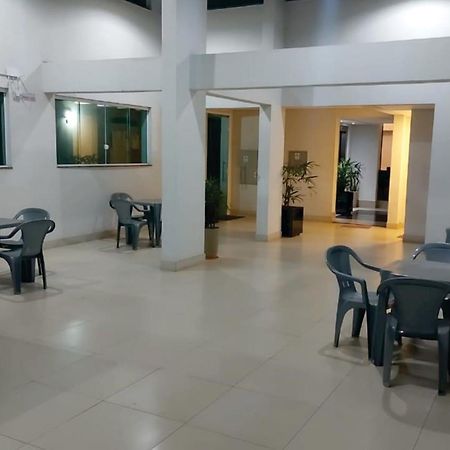 Apto 401, Otima Localizacao, Self Check-In, Wi-Fi, Varanda E Vista Linda, 14Km Aeroporto Apartment Lagoa Santa  Luaran gambar