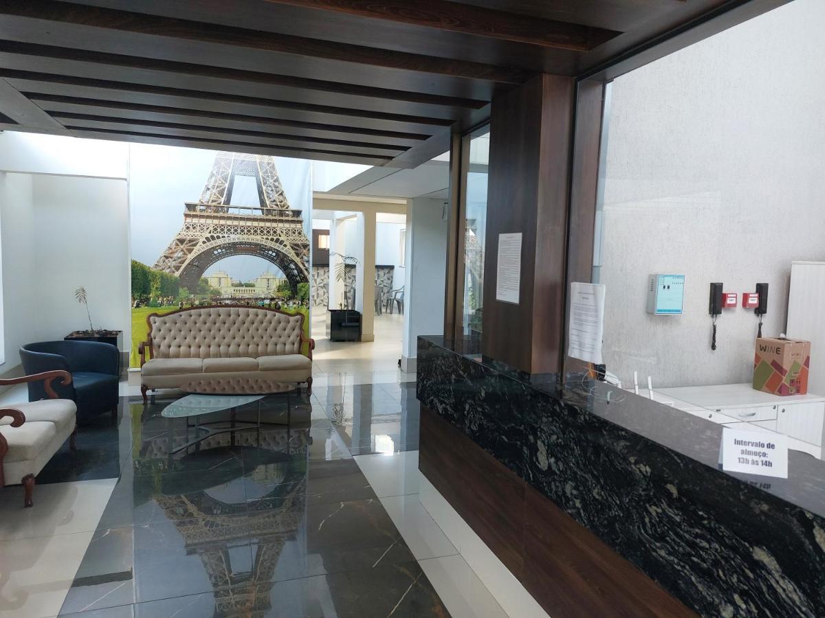 Apto 401, Otima Localizacao, Self Check-In, Wi-Fi, Varanda E Vista Linda, 14Km Aeroporto Apartment Lagoa Santa  Luaran gambar