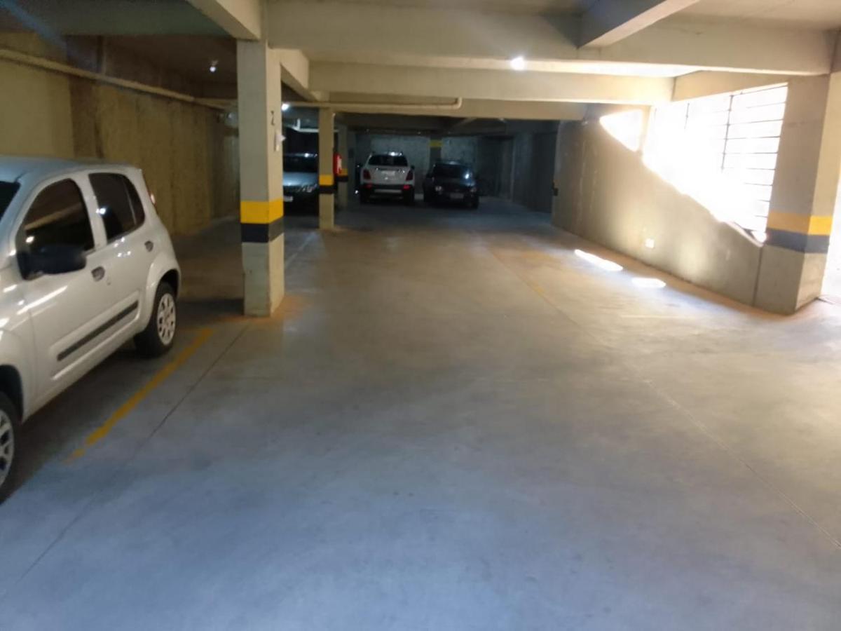 Apto 401, Otima Localizacao, Self Check-In, Wi-Fi, Varanda E Vista Linda, 14Km Aeroporto Apartment Lagoa Santa  Luaran gambar