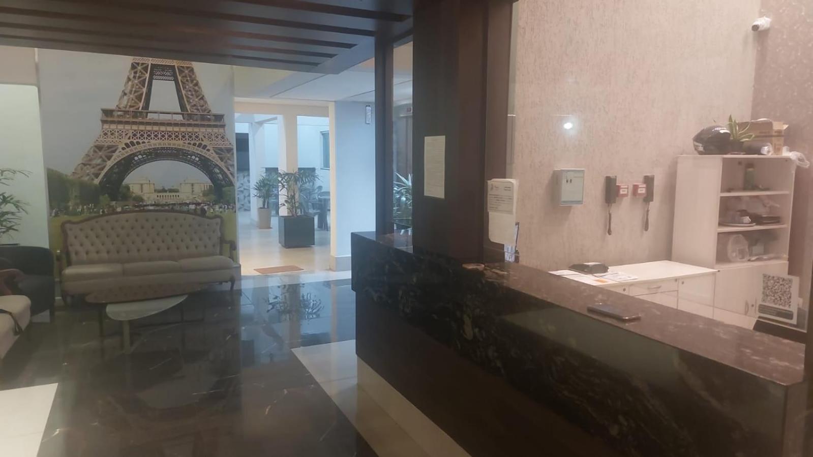 Apto 401, Otima Localizacao, Self Check-In, Wi-Fi, Varanda E Vista Linda, 14Km Aeroporto Apartment Lagoa Santa  Luaran gambar