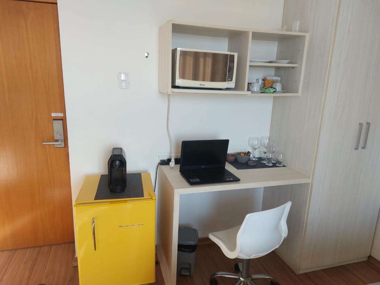 Apto 401, Otima Localizacao, Self Check-In, Wi-Fi, Varanda E Vista Linda, 14Km Aeroporto Apartment Lagoa Santa  Luaran gambar